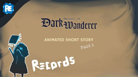 dark wanderer stories|Stories 